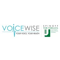 Voicewise logo, Voicewise contact details