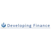 Developing Finance logo, Developing Finance contact details