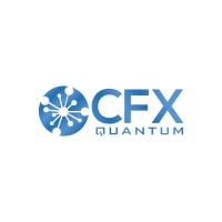 CFX Quantum logo, CFX Quantum contact details