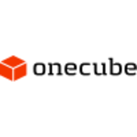 OneCube logo, OneCube contact details