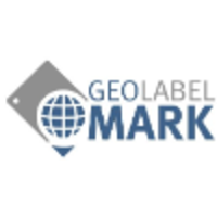 GEOLabelMark logo, GEOLabelMark contact details