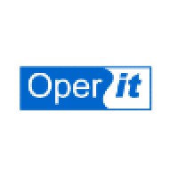 OPERIT logo, OPERIT contact details