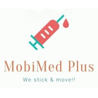 MobiMed Plus logo, MobiMed Plus contact details