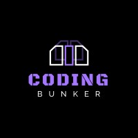 Coding Bunker logo, Coding Bunker contact details