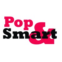 Pop & Smart logo, Pop & Smart contact details