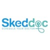 Skeddoc logo, Skeddoc contact details