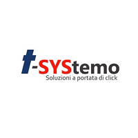 T-SYStemo logo, T-SYStemo contact details