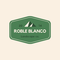 Roble Blanco Landscape. logo, Roble Blanco Landscape. contact details