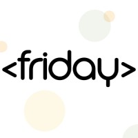 Friday logo, Friday contact details