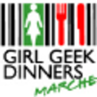 Girl Geek Dinners Marche logo, Girl Geek Dinners Marche contact details