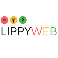 Lippyweb logo, Lippyweb contact details