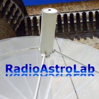 RadioAstroLab srl logo, RadioAstroLab srl contact details