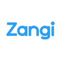 Zangi logo, Zangi contact details