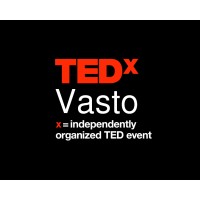 TEDxVasto logo, TEDxVasto contact details