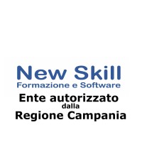 New Skill logo, New Skill contact details