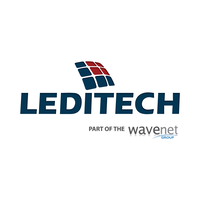 Leditech logo, Leditech contact details