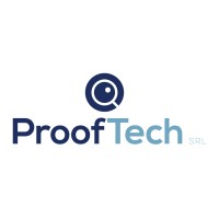 ProofTech logo, ProofTech contact details