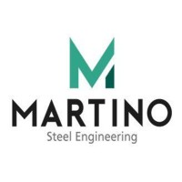 MARTINO Steel Engineering logo, MARTINO Steel Engineering contact details