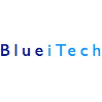 BlueiTech logo, BlueiTech contact details