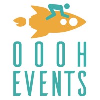 OOOH.Events logo, OOOH.Events contact details