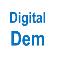 Digital Democracy logo, Digital Democracy contact details