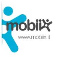 Mobiix logo, Mobiix contact details