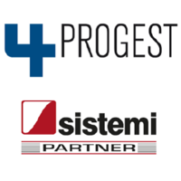 4Progest s.r.l. - Sistemi Spa Partner logo, 4Progest s.r.l. - Sistemi Spa Partner contact details