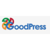 GoodPress logo, GoodPress contact details