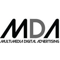 MDA Multimedia Digital Advertising logo, MDA Multimedia Digital Advertising contact details