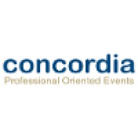 Concordia logo, Concordia contact details