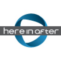 HereInAfter logo, HereInAfter contact details