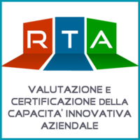 RTA Rendimento Tecnologico Aziendale logo, RTA Rendimento Tecnologico Aziendale contact details