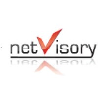 NetVisory logo, NetVisory contact details