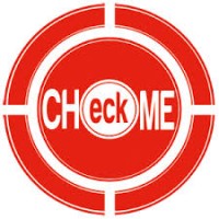 CHeckME logo, CHeckME contact details