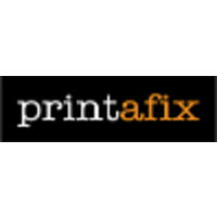 Printafix logo, Printafix contact details