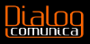 DialogComunica logo, DialogComunica contact details