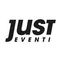 Just eventi logo, Just eventi contact details