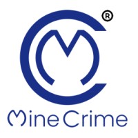 Mine Crime logo, Mine Crime contact details