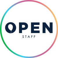 Open Staff logo, Open Staff contact details