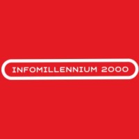 Infomillennium 2000 logo, Infomillennium 2000 contact details