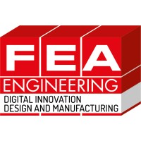 FEA Engineering logo, FEA Engineering contact details