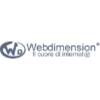 Webdimension logo, Webdimension contact details