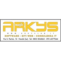 ARKYS SRL logo, ARKYS SRL contact details