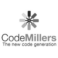 Codemillers logo, Codemillers contact details