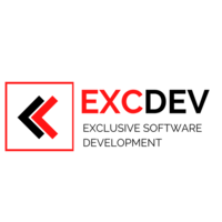 EXCDEV OU logo, EXCDEV OU contact details