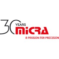 MICRA S.r.l. logo, MICRA S.r.l. contact details