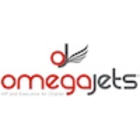 Omega Jets logo, Omega Jets contact details