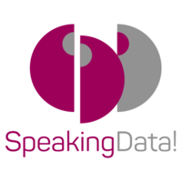 SpeakingData! logo, SpeakingData! contact details