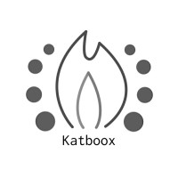 kat Boox logo, kat Boox contact details