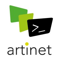 Artinet logo, Artinet contact details